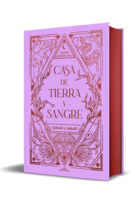 CIUDAD DE MEDIALUNA 1: CASA DE TIERRA Y SANGRE