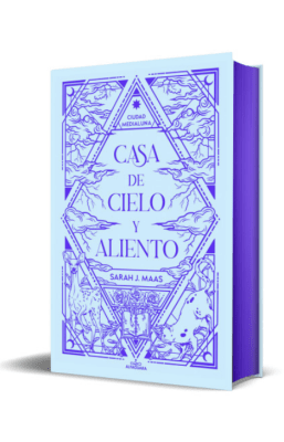 CIUDAD DE MEDIALUNA 2: CASA DE CIELO Y ALIENTO