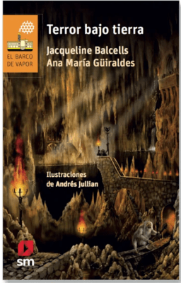 TERROR BAJO TIERRA