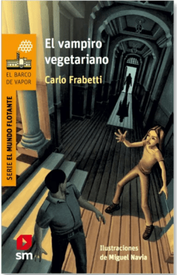 EL VAMPIRO VEGETARIANO