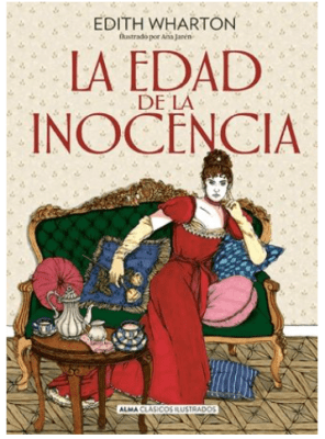 LA EDAD DE LA INOCENCIA