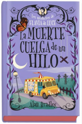 LA MUERTE CUELGA DE UN HILO