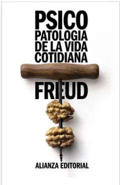 PSICOPATOLOGIA DE LA VIDA COTIDIANA
