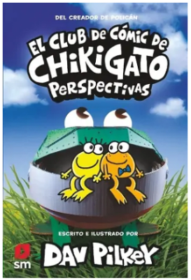 EL CLÚB DE CÓMIC DE CHIKIGATO 2. PERSPECTIVAS