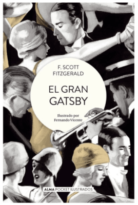 EL GRAN GATSBY - ALMA POCKET