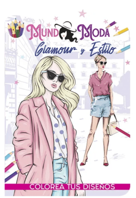 MUNDO MODA - GLAMOUR Y ESTILO