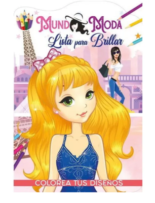 MUNDO MODA - LISTA PARA BRILLAR