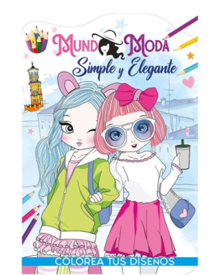 MUNDO MODA - SIMPLE Y ELEGANTE