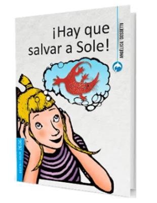 ¡HAY QUE SALVAR A SOLE!