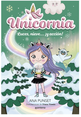 UNICORNIA 14. LUCES, NIEVE Y ACCIÓN