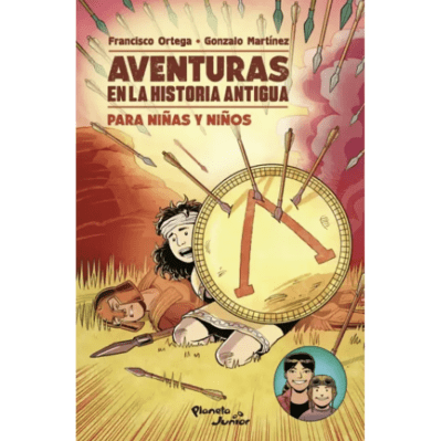 AVENTURAS EN LA HISTORIA ANTIGUA