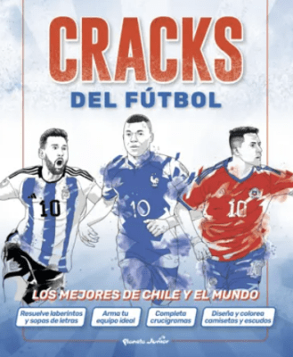 CRACKS DEL FUTBOL