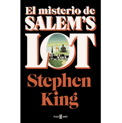 EL MISTERIO DE SALEM'S LOT - ED 50 ANIVERSARIO
