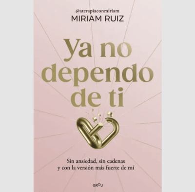 YA NO DEPENDO DE TI