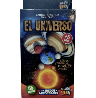CARTAS INFANTILES - EL UNIVERSO
