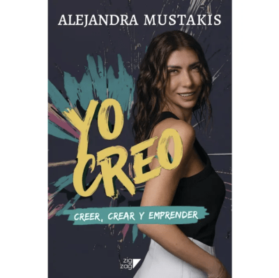 YO CREO. CREER, CREAR Y EMPRENDER