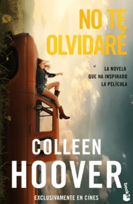 NO TE OLVIDARÉ (BOOKET)