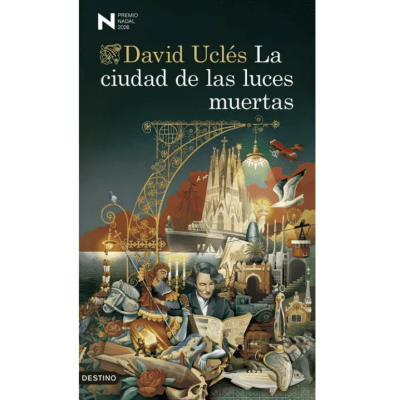 LA CIUDAD DE LAS LUCES MUERTAS