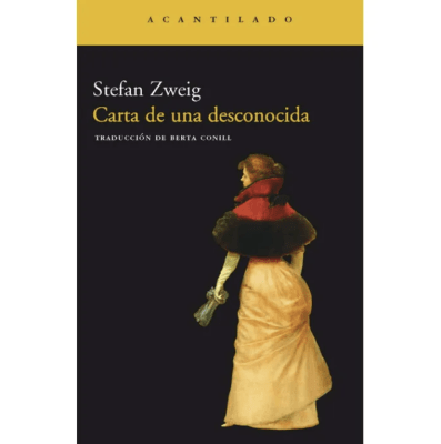 CARTA DE UNA DESCONOCIDA