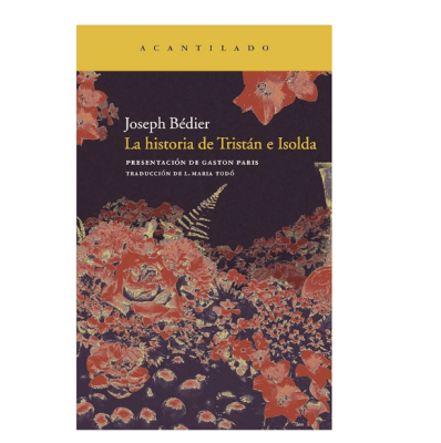 LA HISTORIA DE TRISTAN E ISOLDA
