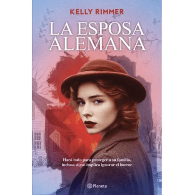 LA ESPOSA ALEMANA