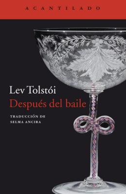 DESPUES DEL BAILE