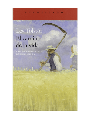 EL CAMINO DE LA VIDA