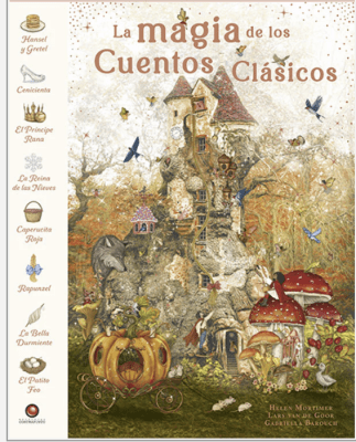 LA MAGIA DE LOS CUENTOS MAGICOS