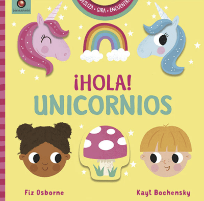 HOLA UNICORNIOS
