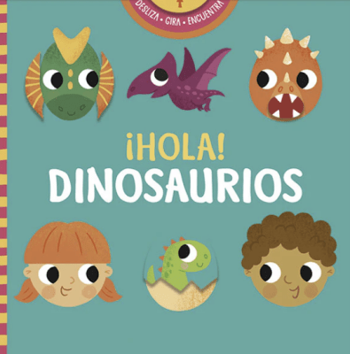 HOLA DINOSAURIOS