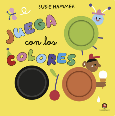 JUEGA CON LOS COLORES