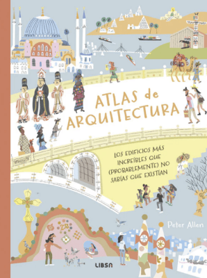 GUIAS ILUSTRADAS - ATLAS DE ARQUITECTURA