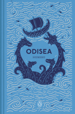 LA ODISEA - ED. ESPECIAL