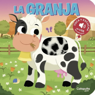TOCA Y ESCUCHA: LA GRANJA