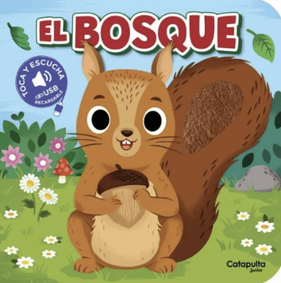 TOCA Y ESCUCHA: EL BOSQUE