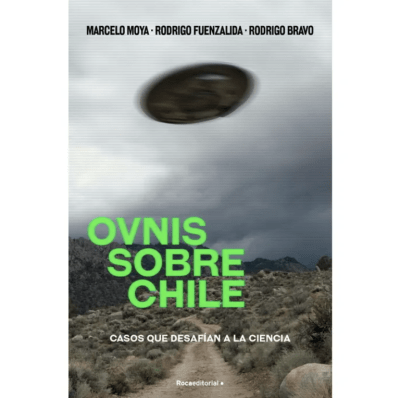 OVNIS SOBRE CHILE