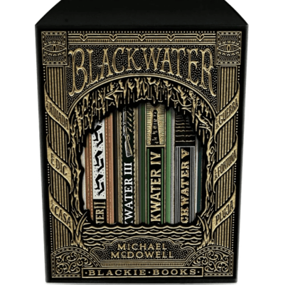 COFRE BLACKWATER