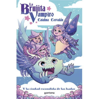 LA BRUJITA VAMPIRO 4