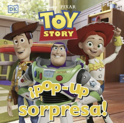 DISNEY PIXAR TOY STORY (LATAM)