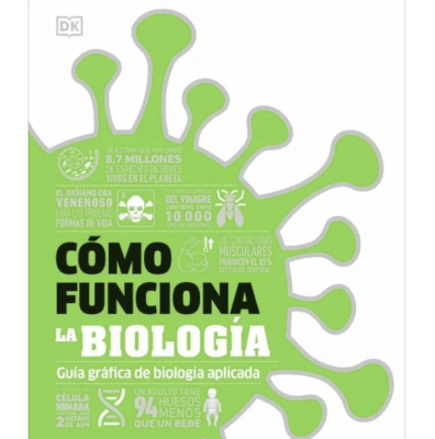 COMO FUNCIONA LA BIOLOGÍA