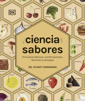 LA CIENCIA DE LOS SABORES