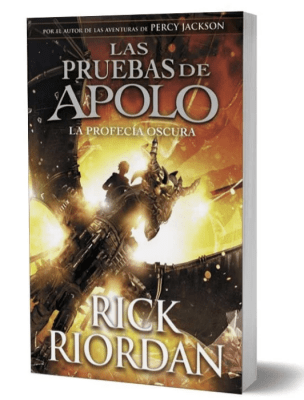 LAS PRUEBAS DE APOLO 2: LA PROFECIA OSCURA