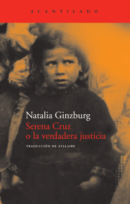 SERENA CRUZ O LA VERDADERA JUSTICIA