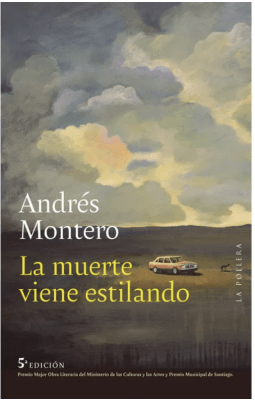 LA MUERTE VIENE ESTILANDO