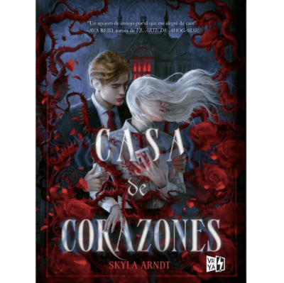 CASA DE CORAZONES