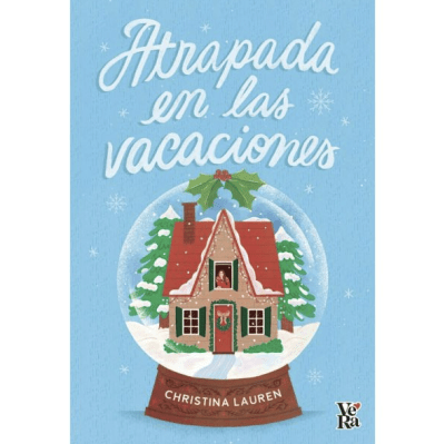 ATRAPADA EN VACACIONES