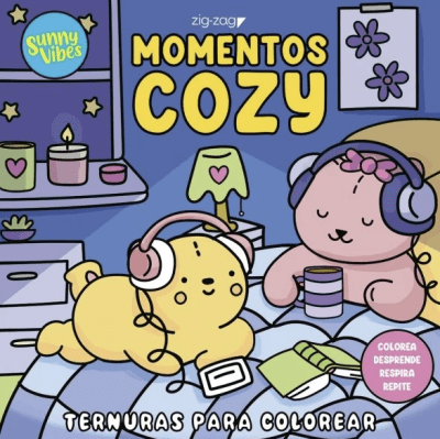 SUNNY VIBES. MOMENTOS COZY