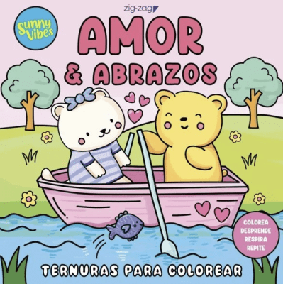 SUNNY VIBES. AMOR & ABRAZOS