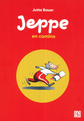 JEPPE EN CAMINO