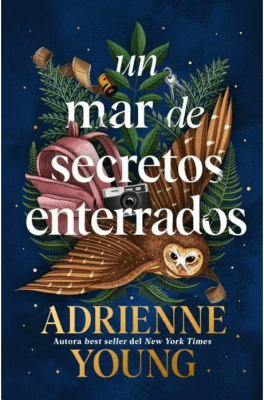 UN MAR DE SECRETOS ENTERRADOS